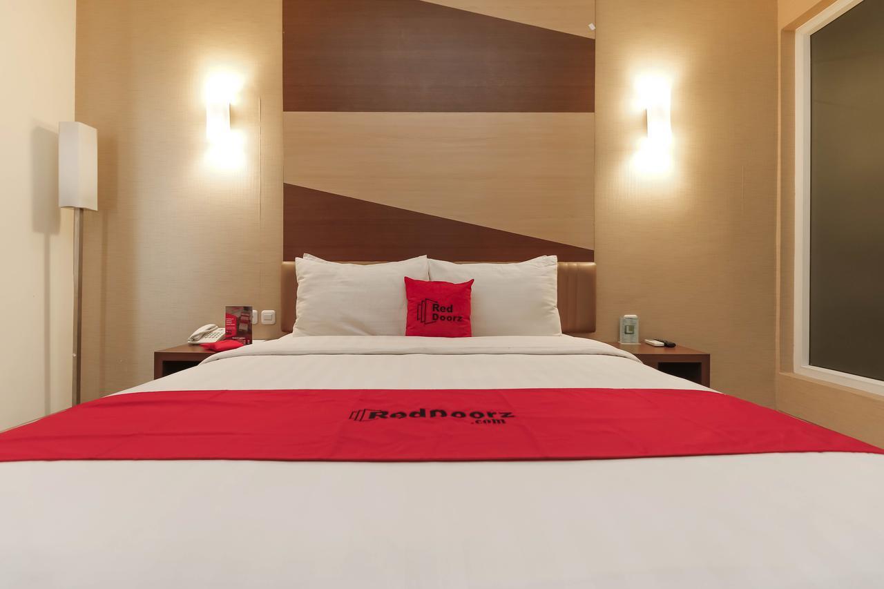 Reddoorz Near Roxy 호텔 자카르타 외부 사진